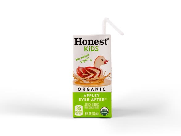 Honest Kids Apple Juice