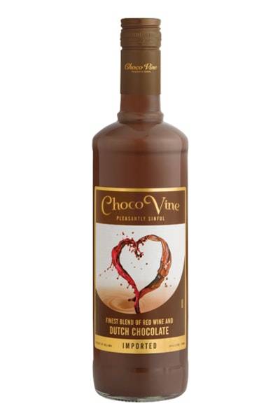 Chocovine Dutch Chocolate Red Wine (750 ml)