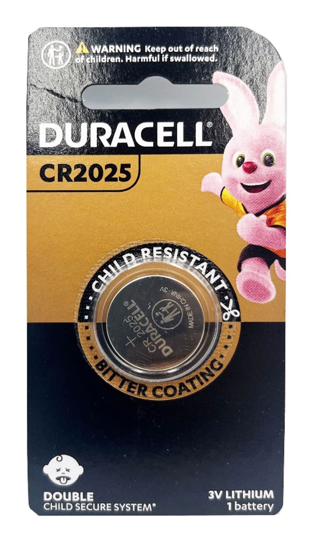 金頂 Cr2025鋰電池