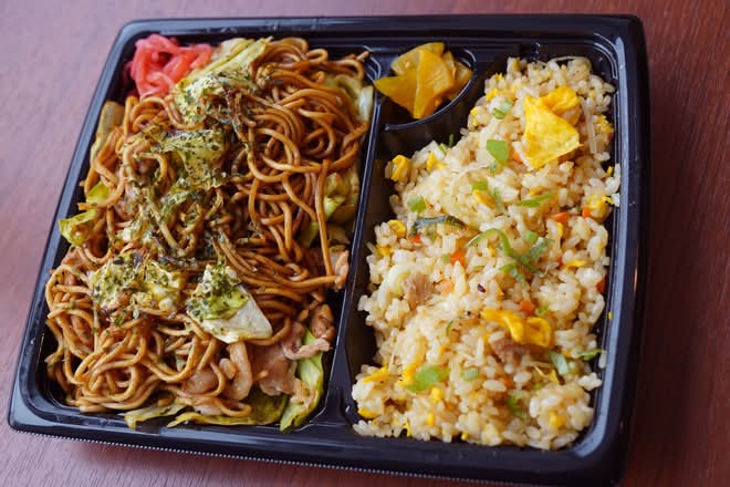 スパイスヤキソバ＆お弁当の出前・宅配・テイクアウトメニュー