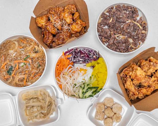 Order Poki DC & Gong Cha Delivery Online • Postmates