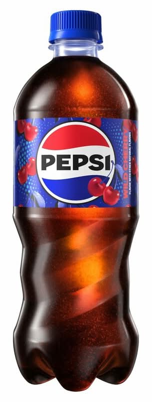 Pepsi Wild Cherry 591ml