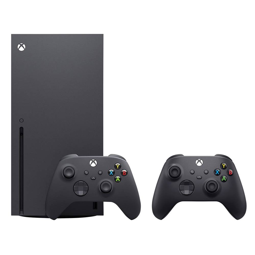 Microsoft Xbox Series X 1tb Console With Additional Controller