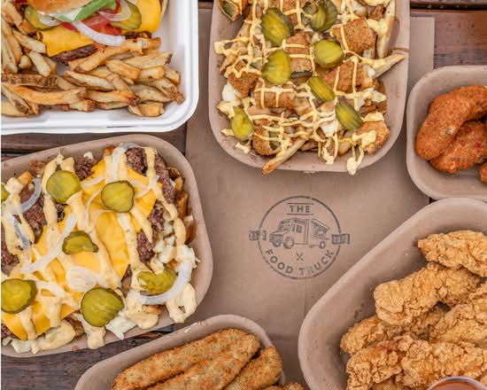 The Food Truck(Chelmsford)