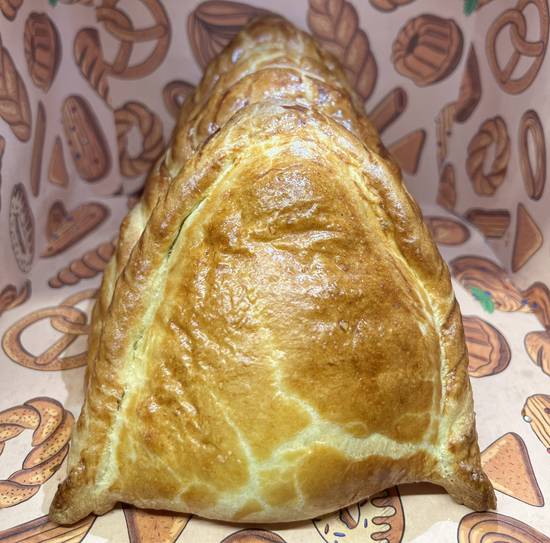Empanada Rellena de Queso