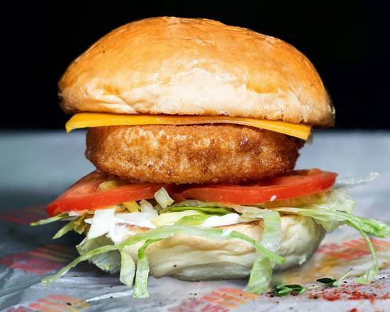 🐟 Fish Burger
