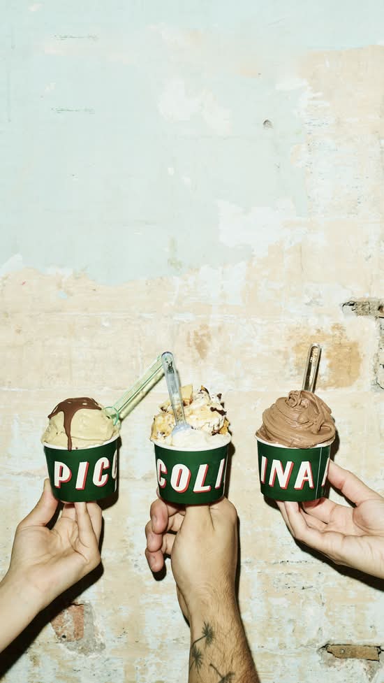 Piccolina Gelateria (Swanston Street)