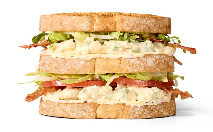 Club Sandwich - Chicken Salad