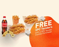 Popeyes (2818 James Mowatt Trail SW)
