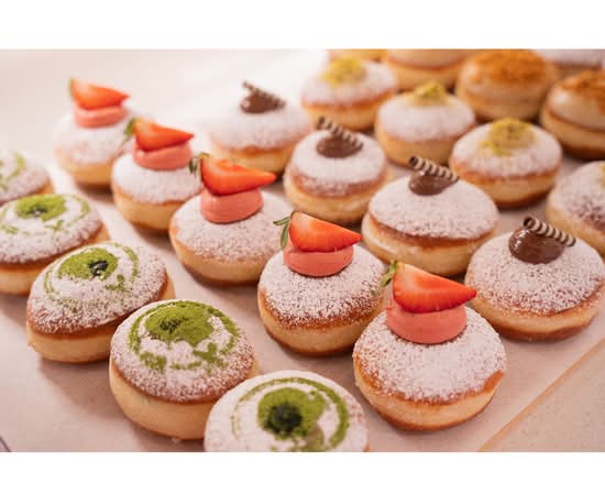 Angelina Bakery Nomad