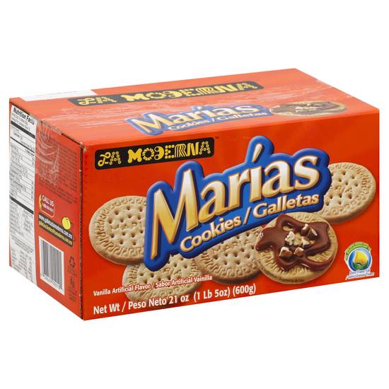 La Moderna Marias Cookies (21 oz)