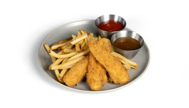 Kids Chicken Tenders + Fries *NEW*