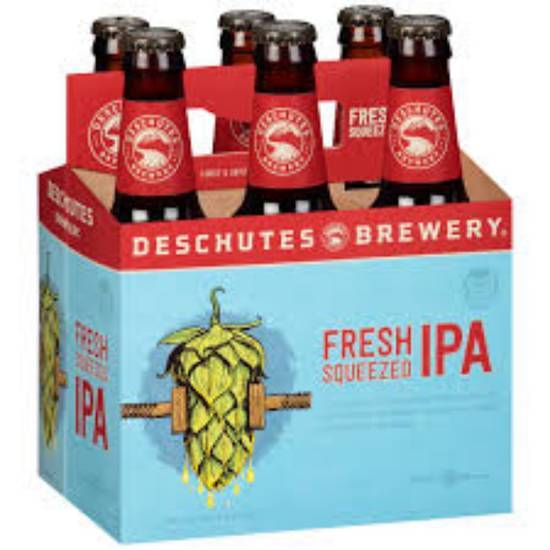 Deschutes Beer 6 pk (Sale Save $2)