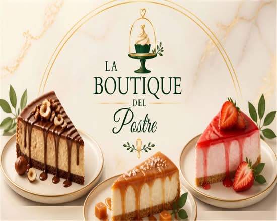 La Boutique Del Postre By Chef Néstor Brizuela (San Salvador)