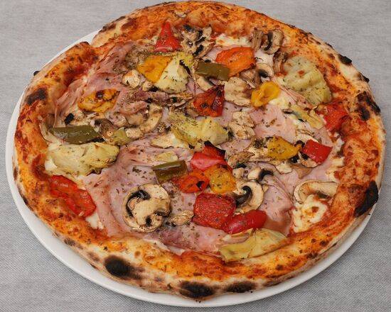 Pizza 4 saisons🍕