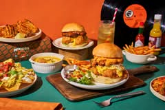 Mixigan美墨創意蔬食料理