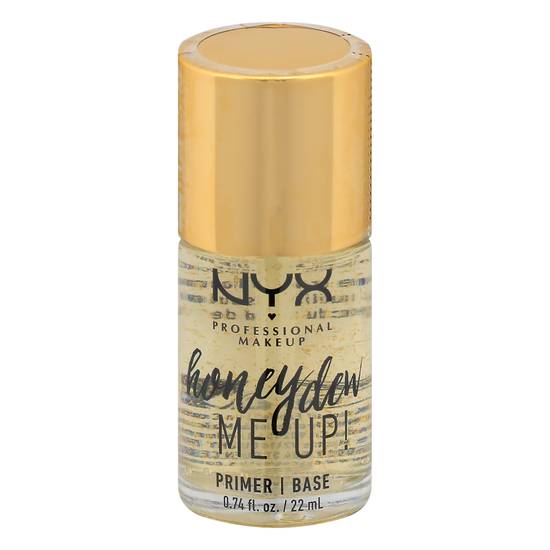 Nyx Primer, Honey Dew Me Up - 0.74 fl oz