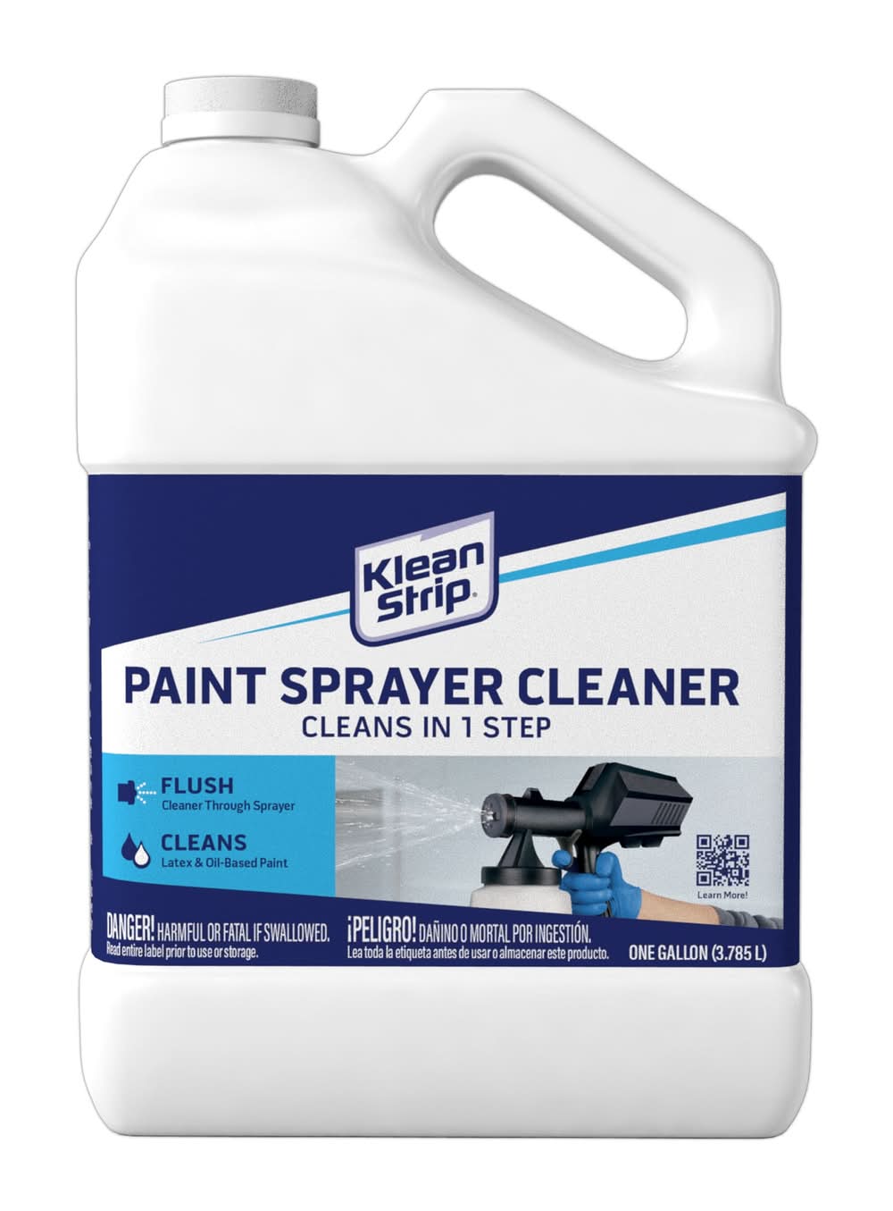 Klean Strip Paint sprayer cleaner Liquid 128 Fluid ounce(s)