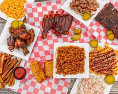 Smoking Aces BBQ (668 Firehouse Road,)
