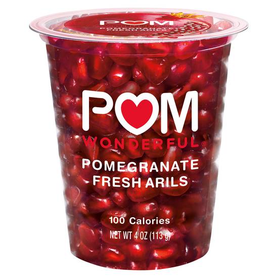 Pom Wonderful Pomegranate Fresh Arils