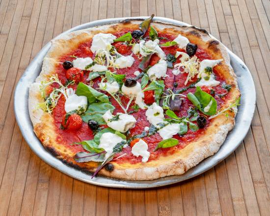 Pizza Burrata