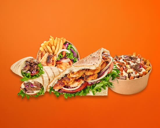 JUSTE DÖNER /JUST DÖNER ( West Island)