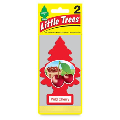 Little Tree Cherry Pine (2 pack)