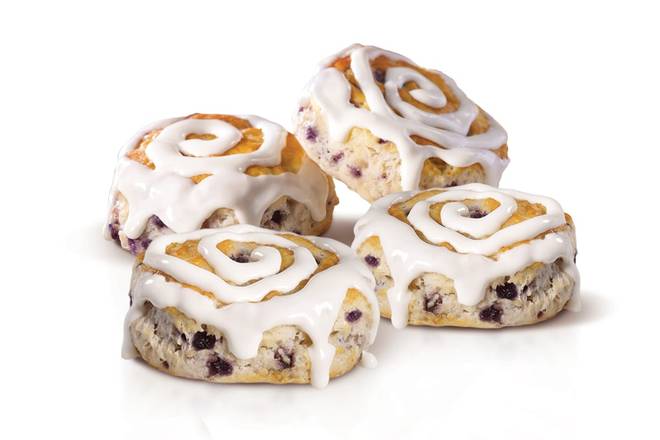 Blueberry Biscuit 4 Pack