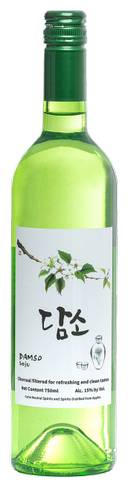 Damso Original Soju (750 ml)