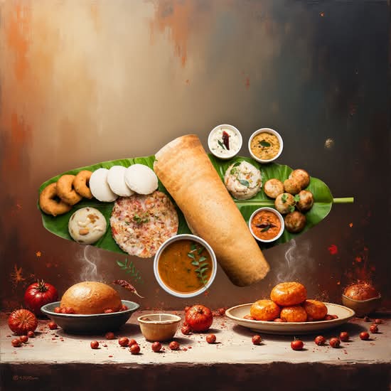 Brindavan Cafe - Pure Vegetarian Indian Restuarant (5215 Windward Pkwy)