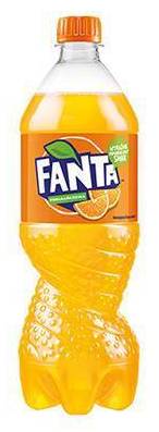Fanta Orange (850 ml)