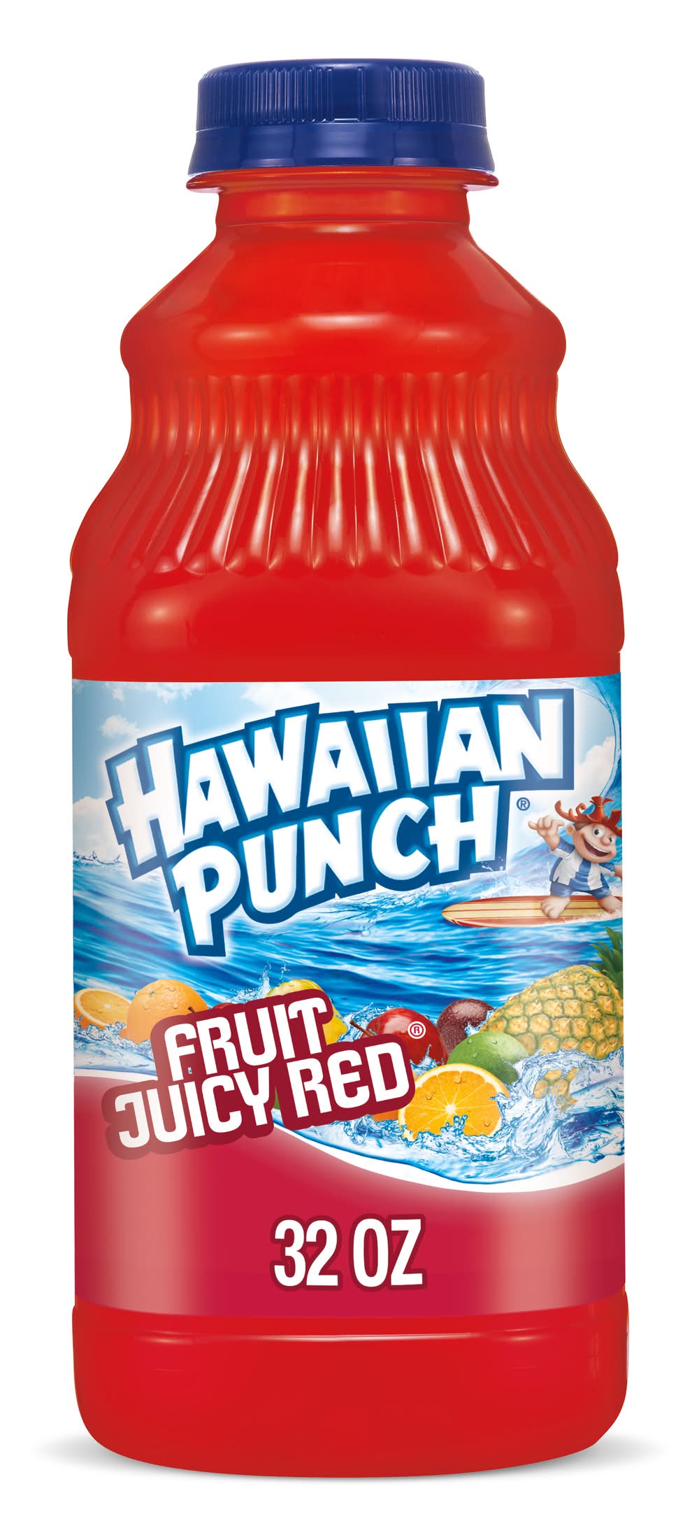 Hawaiian Punch Juicy Red Fruit Drink (32 fl oz)