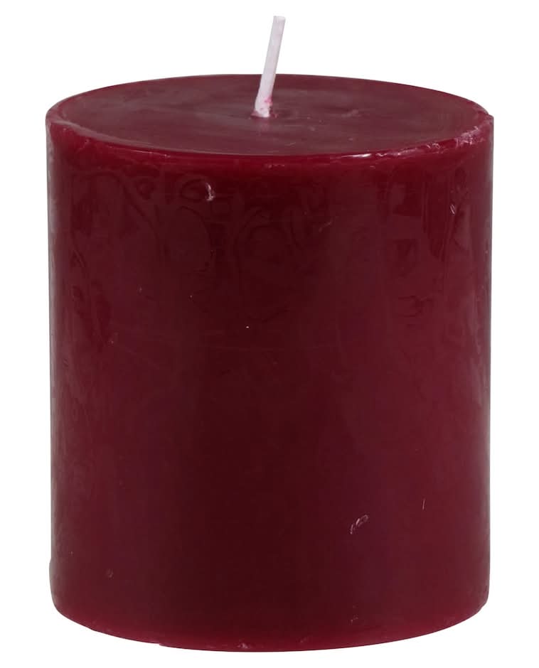 Luminesscene Scented Pillar Candles, Sun Ripened Berry, 2.875x2.5 in