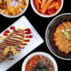 Gangnam Street Food (Edmonton - Kingsway Mall)