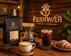 Fernweh Cafe (México City)