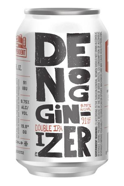 Drake's Dennogginizer Double Ipa (6x 12oz cans)