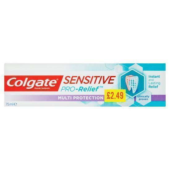 Colgate Sensitive Fluoride Toothpaste 75ml