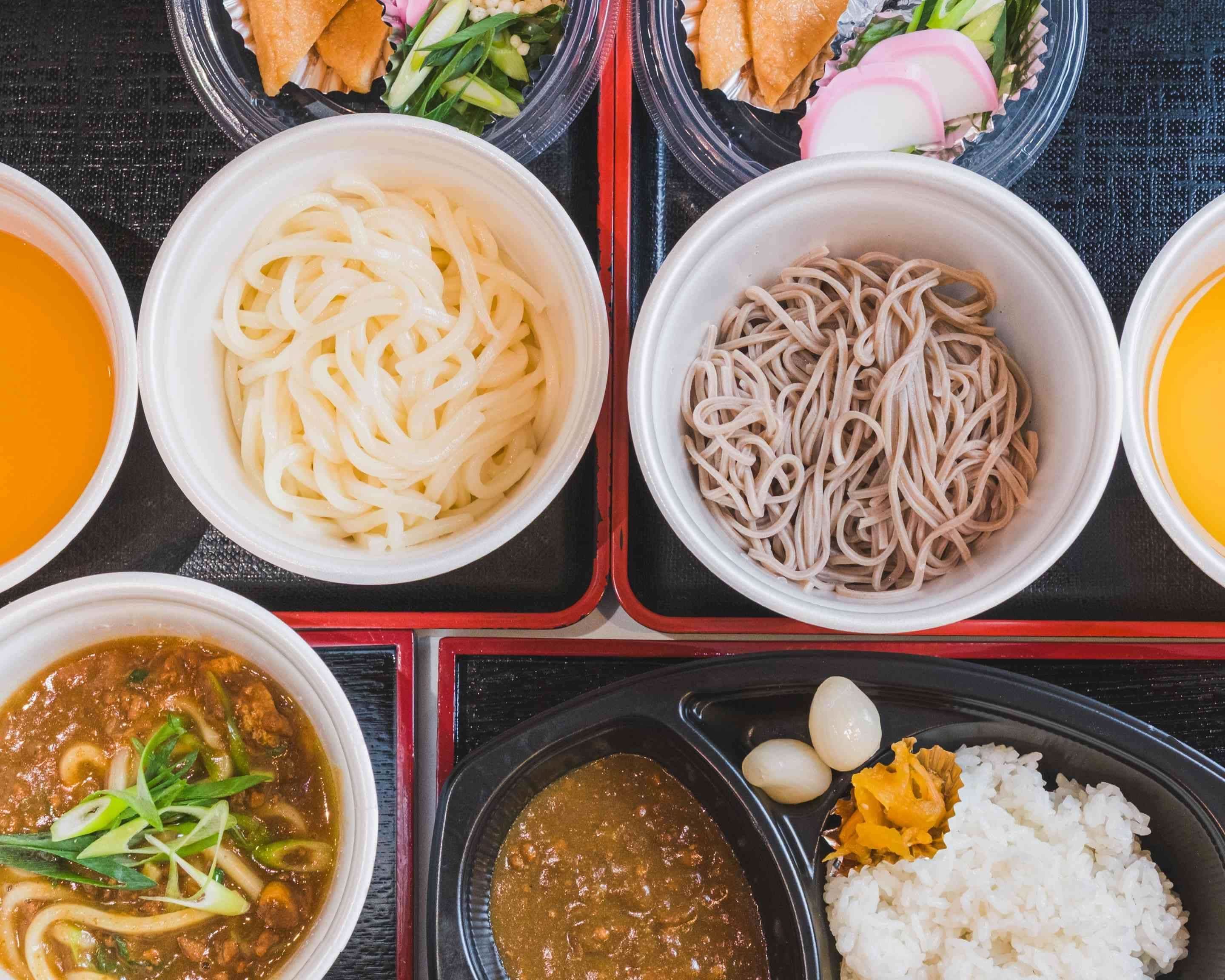 うどん・そば】京や食堂 Kotto Cafe Kyoyaの出前・宅配・テイクアウト