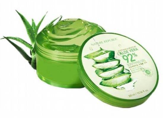Nature Republic 92%蘆薈補水修護保濕凝膠 300ml（要用2的倍數下單喔！）