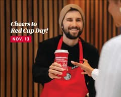 Starbucks (104 N Market St)