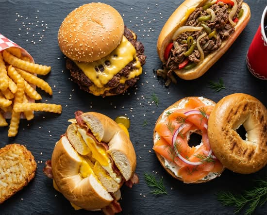 NY Burgers Bagels & Subs