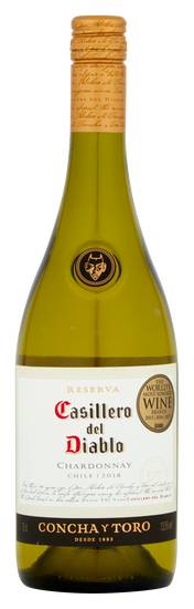 Casillero Del Diablo Chardonnay (75 cL)