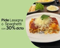 La Piccola Italia - (Vicuña Mackenna)