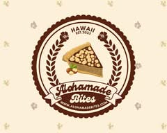 Alohamade Bites (Mac Nut Pies)