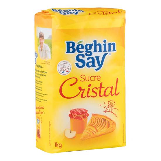 Béghin Say - Sucre cristal