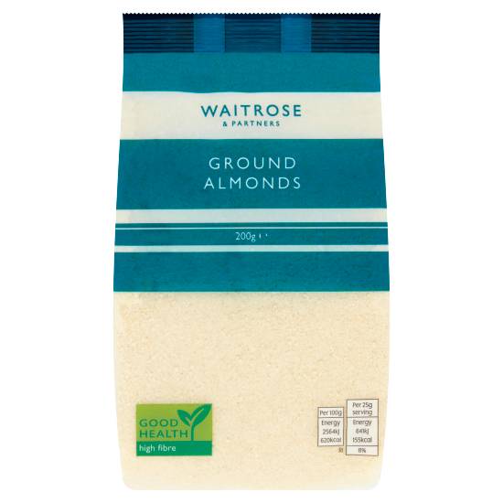 Wiatrose & Partners Ground Almonds