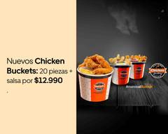 Chicken Factory - Chicureo