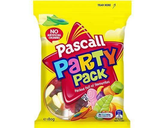 Pascall Party Pack 180g