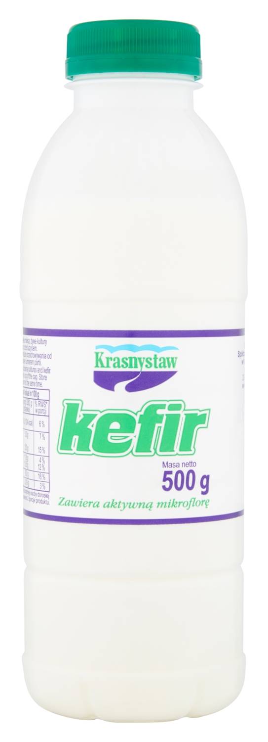 Krasnystaw Kefir 420Ml