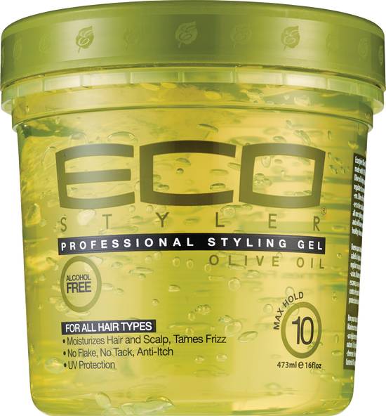 Eco Styler Olive Oil Styling Gel, 16 OZ
